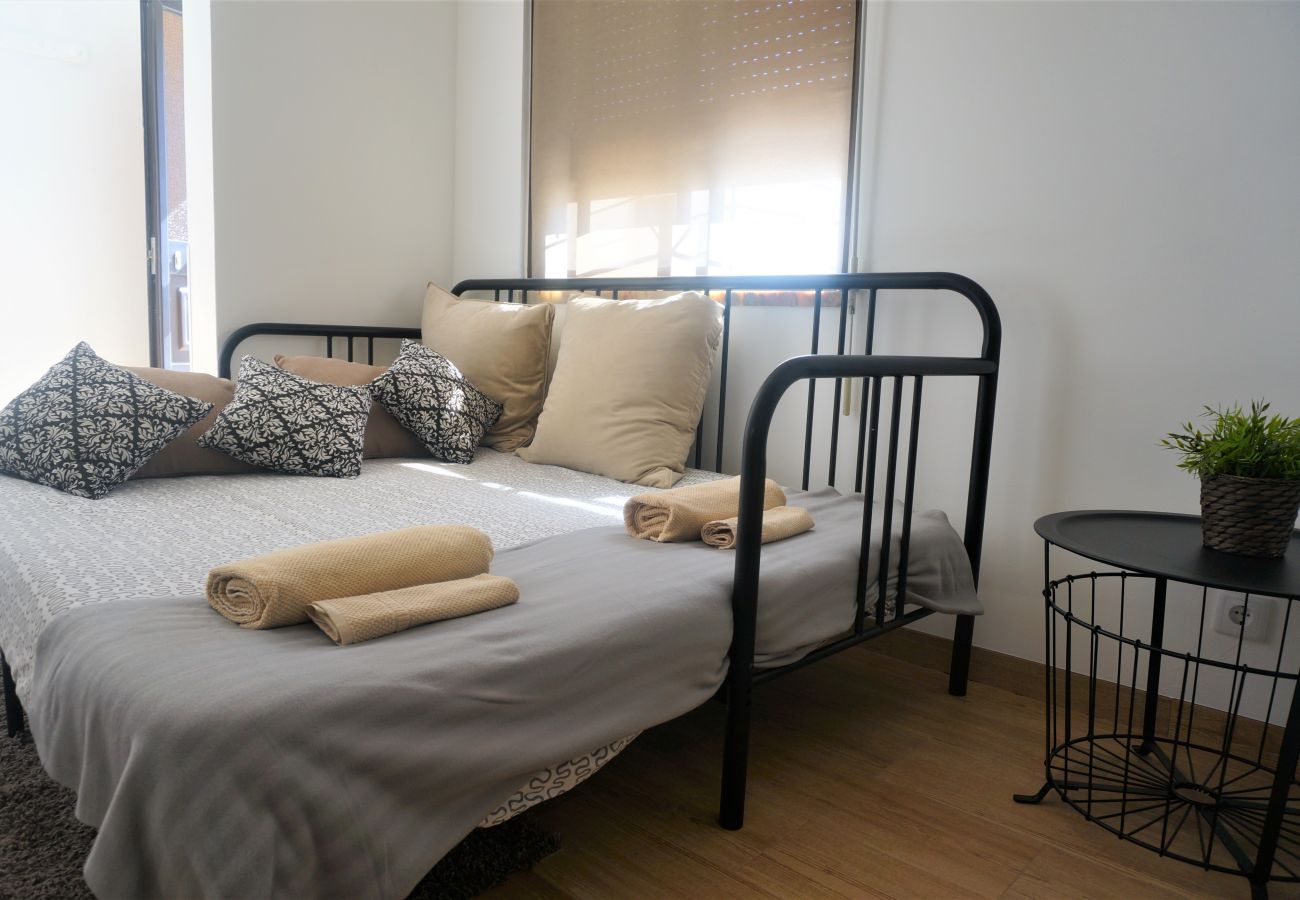 Apartamento em Lisboa - ORIENTE DNA STUDIOS N2