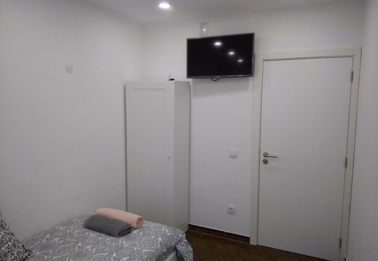 Apartamento em Lisboa - ORIENTE DNA STUDIOS N3