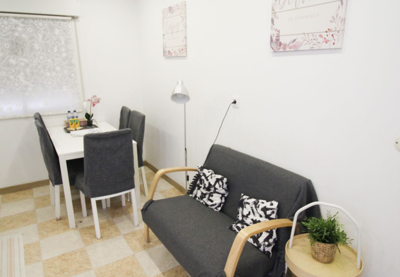 Apartamento em Lisboa - ORIENTE DNA STUDIOS N3