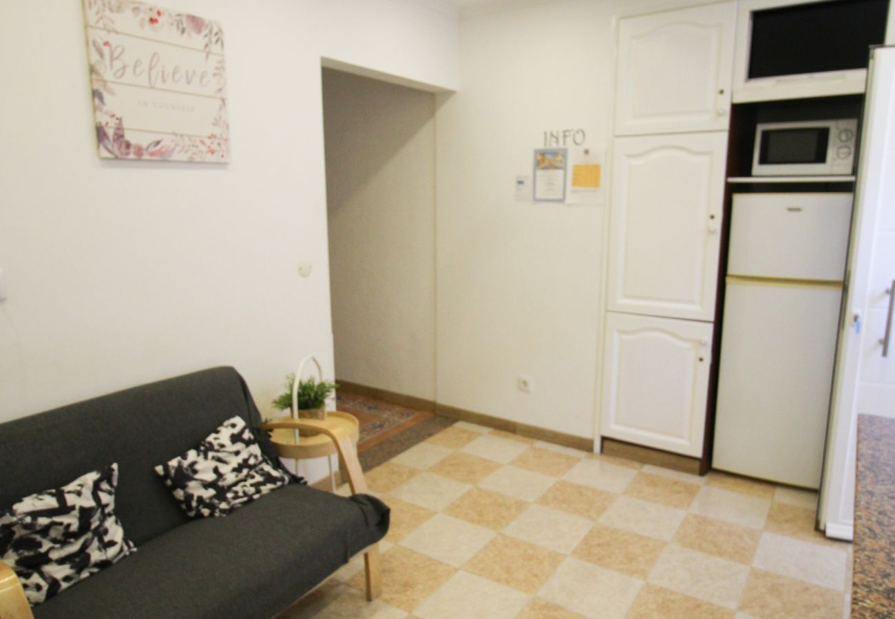 Apartamento em Lisboa - ORIENTE DNA STUDIOS N3