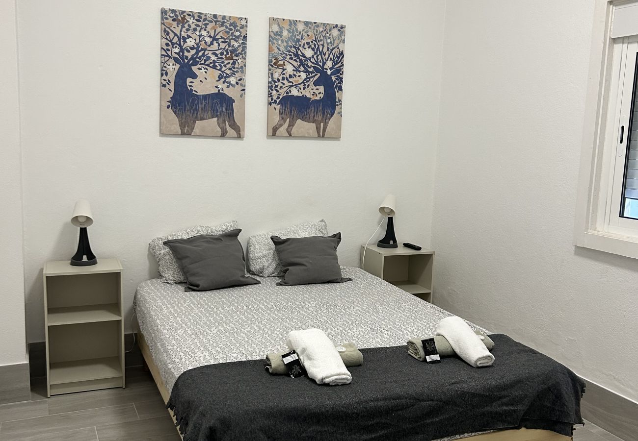 Apartamento em Lisboa - ORIENTE DNA STUDIOS N1