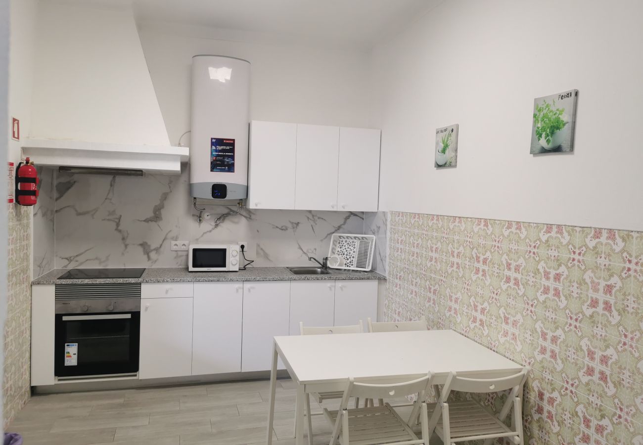 Apartamento em Lisboa - ORIENTE DNA STUDIOS N1