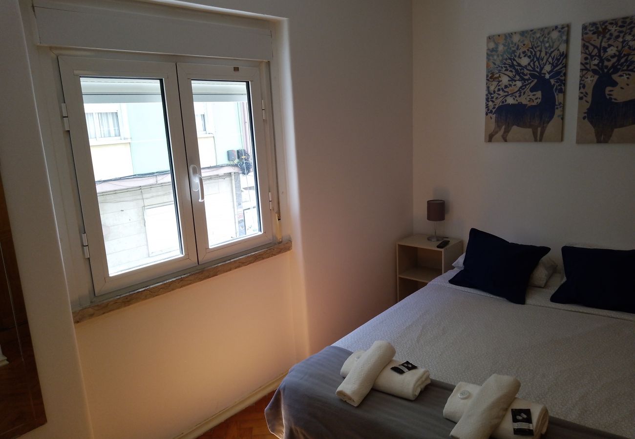 Apartamento em Moscavide - ORIENTE DNA STUDIOS N8