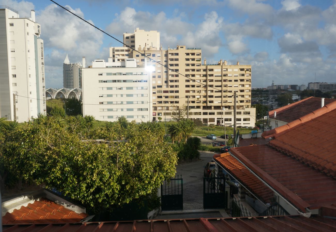 Apartment in Lisbon - ORIENTE DNA STUDIOS N5