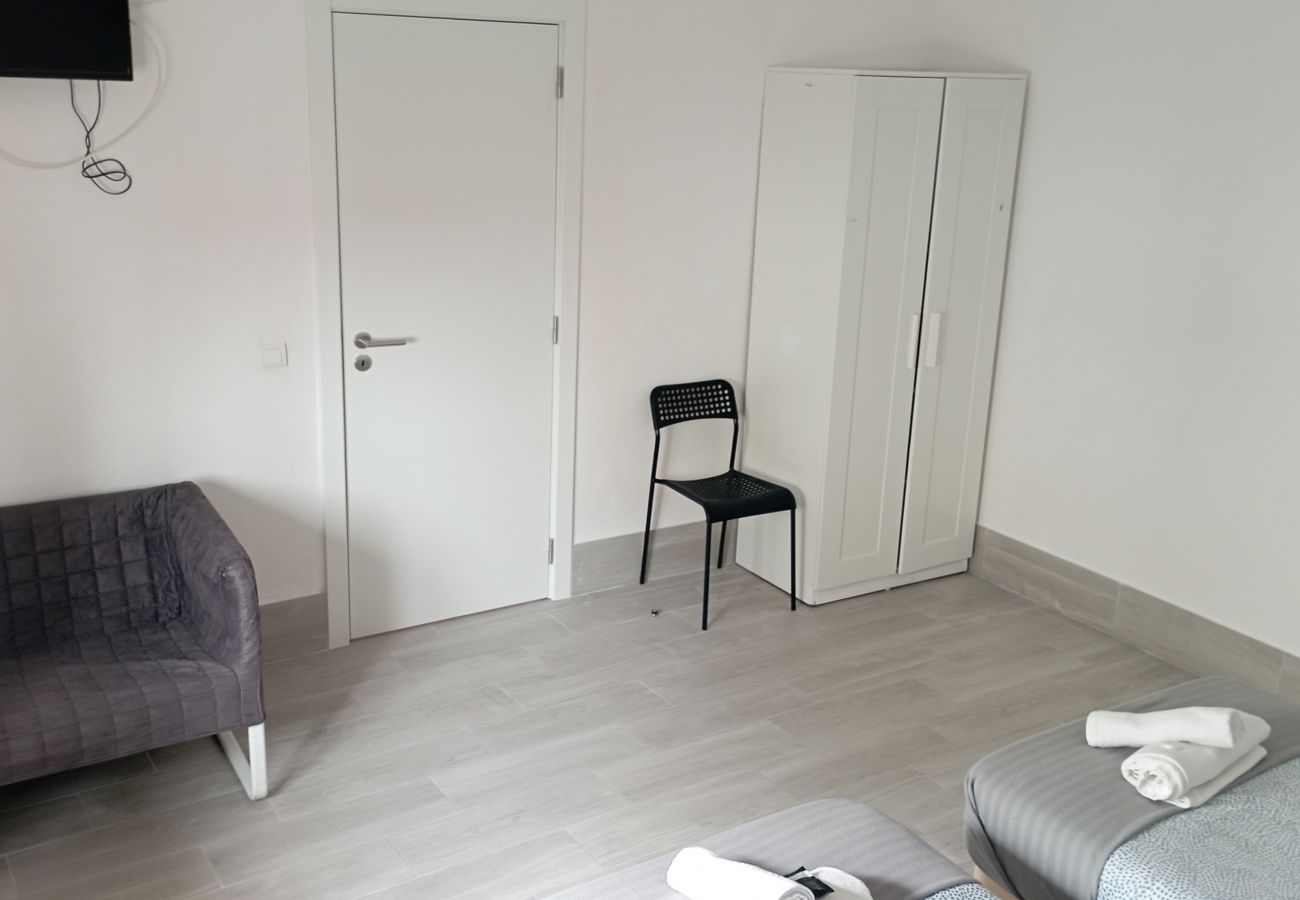 Apartamento en Lisboa ciudad - ORIENTE DNA STUDIOS N1