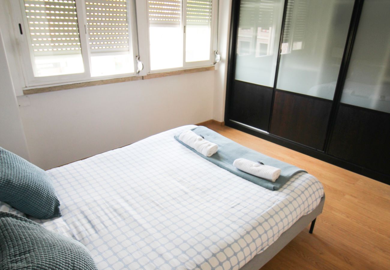 Apartamento en Moscavide - ORIENTE DNA STUDIOS N 11